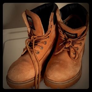 NEW TIMBERLAND Work Boots